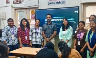 LinkedIn Masterclass by Prof. Gaonkar